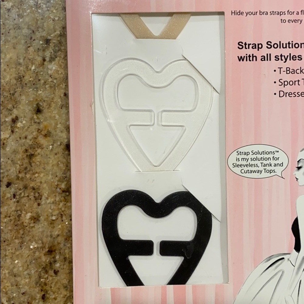 STYLE SOLUTIONS BY FASHION FORMS STRAP SOLUTIONS - Picture 2 of 4